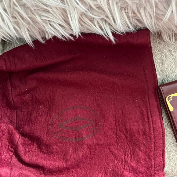 Authentic Cartier bag/wallet - Picture 2 of 12